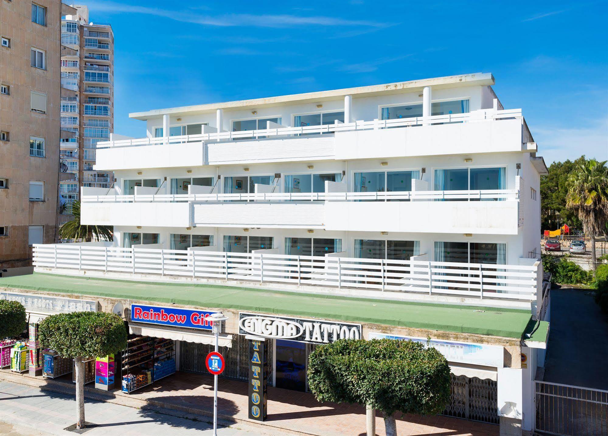 Magalluf Strip Apartment Exterior photo