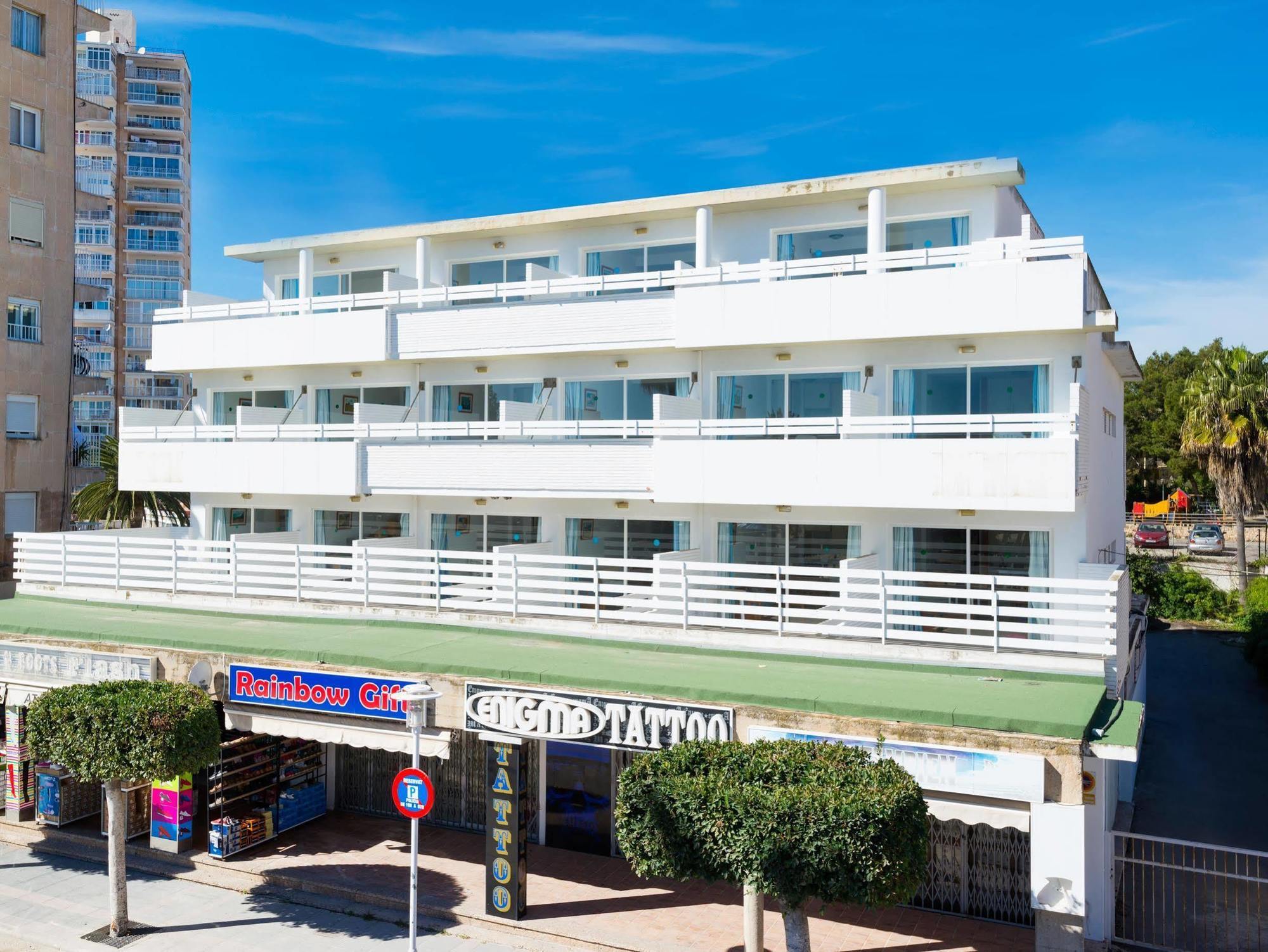 Magalluf Strip Apartment Exterior photo